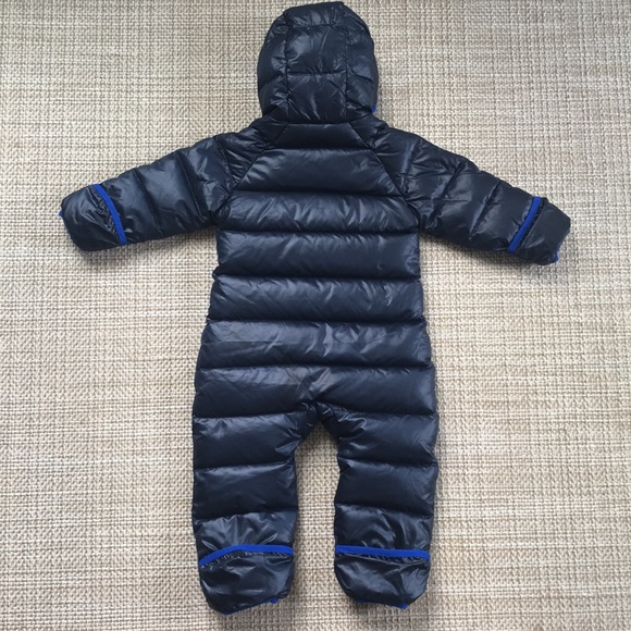 Patagonia Hi Loft Bunting (size 3-6m) - Picture 3 of 6